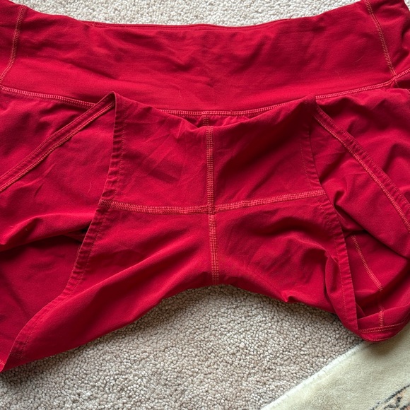 Lululemon Speed-Up Shorts - Picture 4 of 4